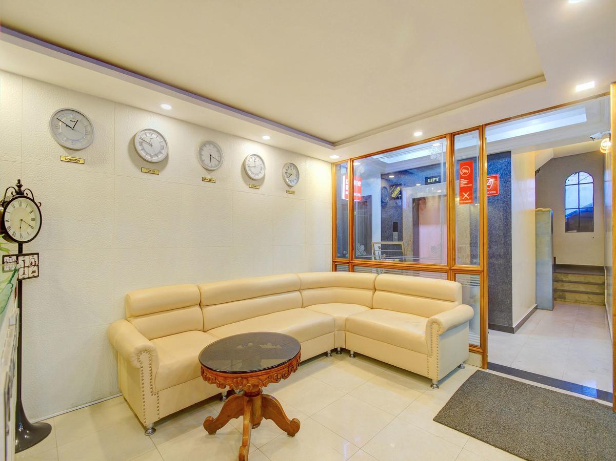 Aishwarya Le Royal Hotel Mysore Exterior foto