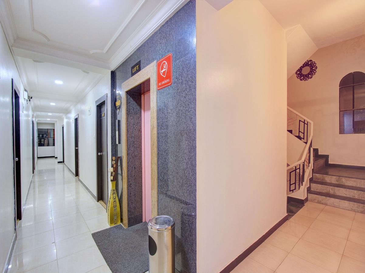 Aishwarya Le Royal Hotel Mysore Exterior foto