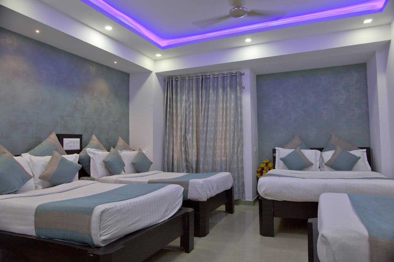 Aishwarya Le Royal Hotel Mysore Exterior foto