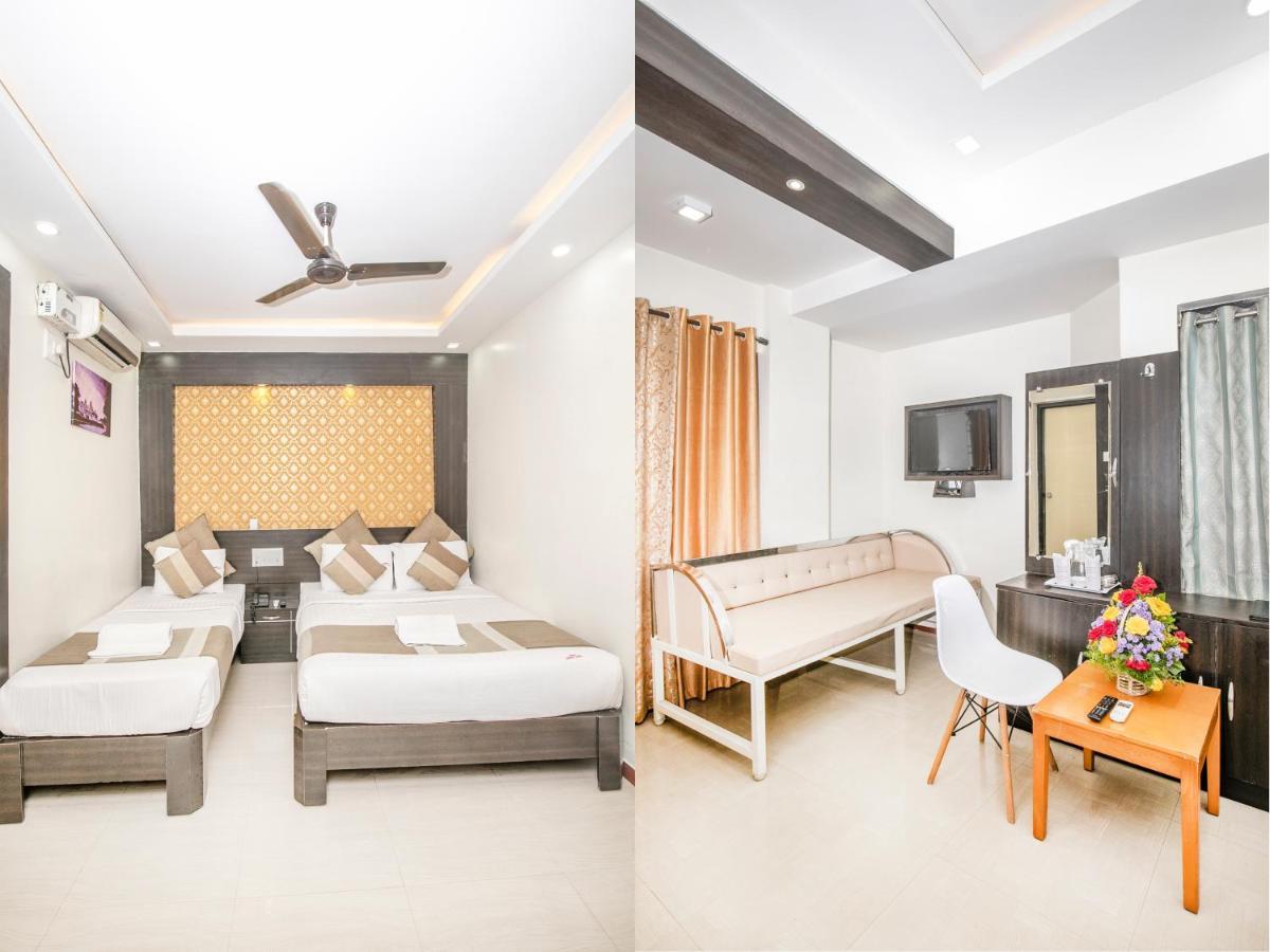 Aishwarya Le Royal Hotel Mysore Exterior foto
