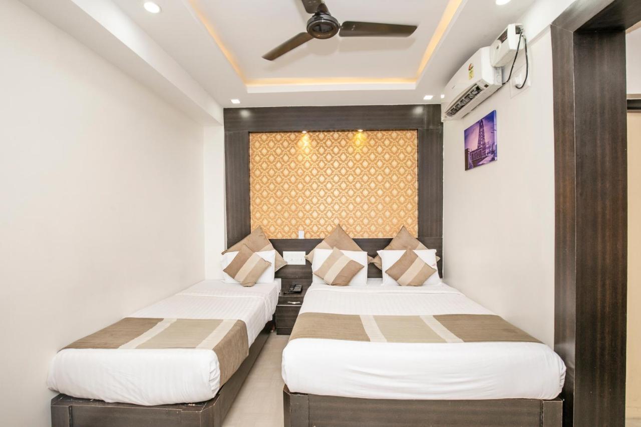Aishwarya Le Royal Hotel Mysore Exterior foto