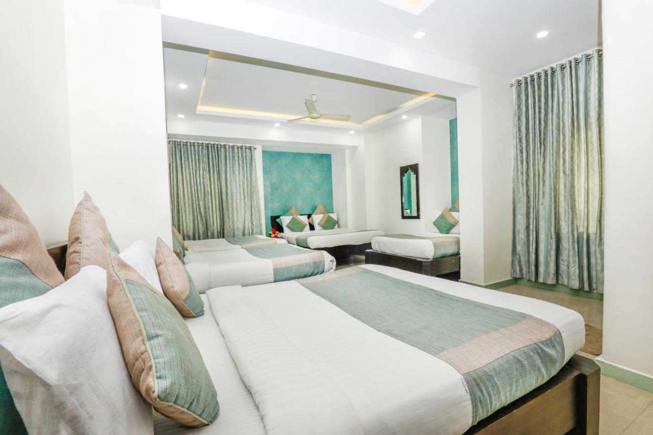 Aishwarya Le Royal Hotel Mysore Exterior foto